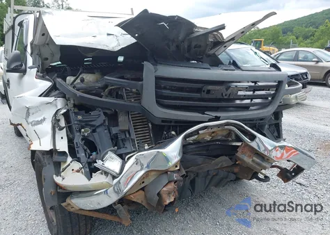 2007 GMC Sierra 2500Hd Classic Work Truck from USA, damaged, VIN 1GTHK24DX7E179795